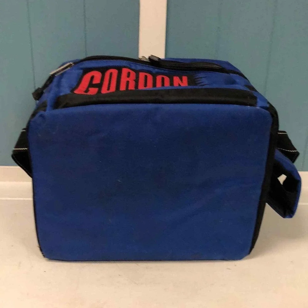 Jeff Gordon Insulated Soft Cooler Official‎ NASCAR #24 Insulated Beverage Bag